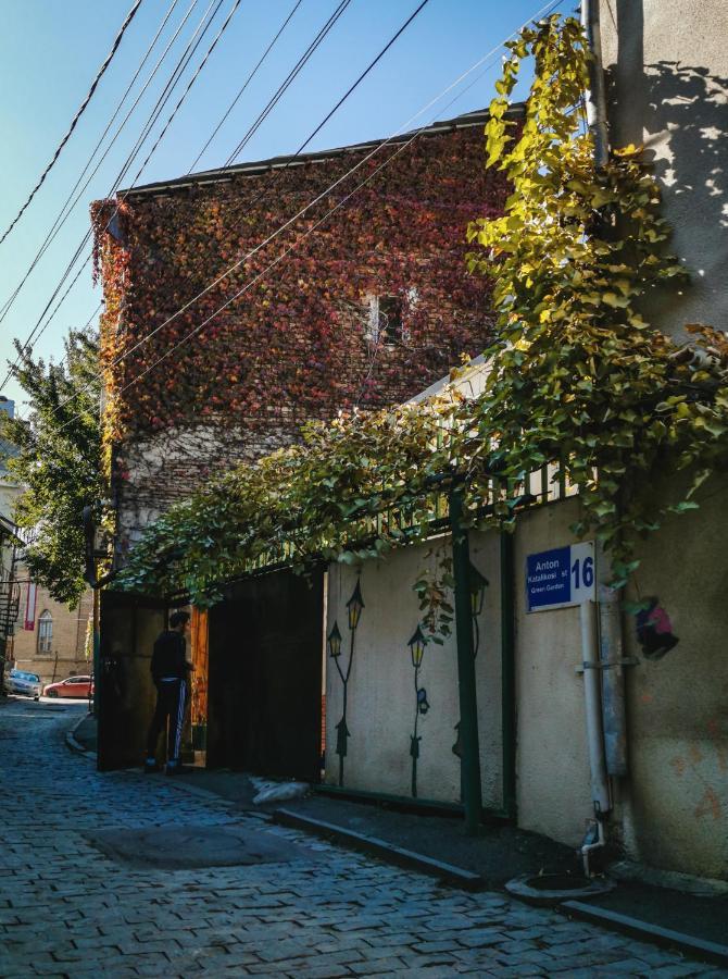 Myvibe Hotel Tbilisi ภายนอก รูปภาพ