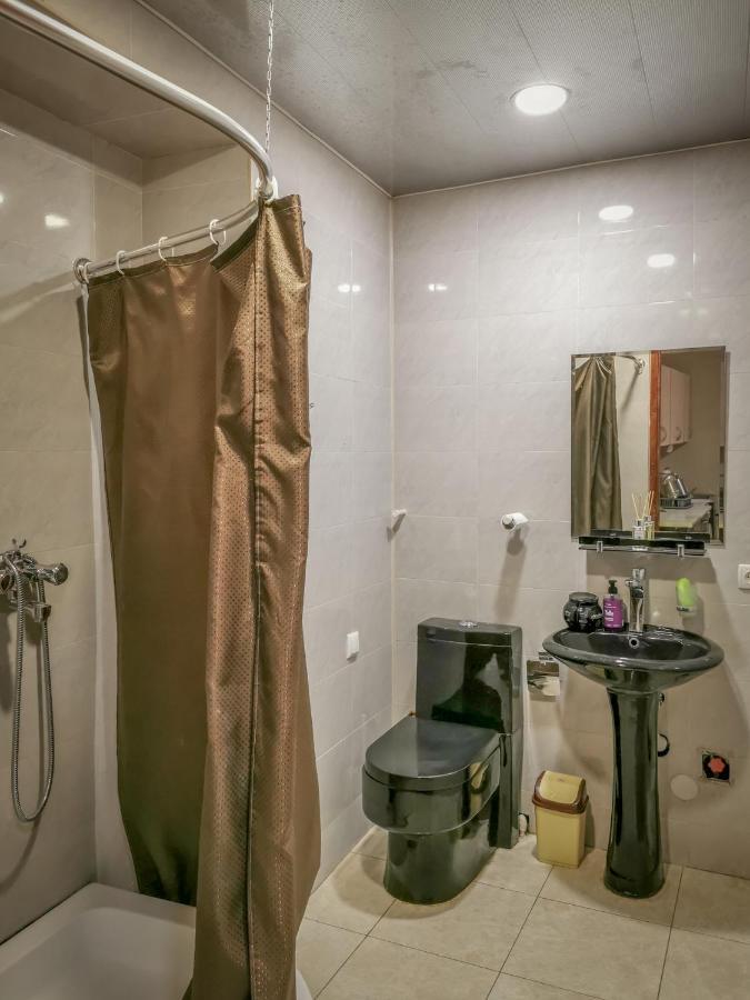 Myvibe Hotel Tbilisi ภายนอก รูปภาพ