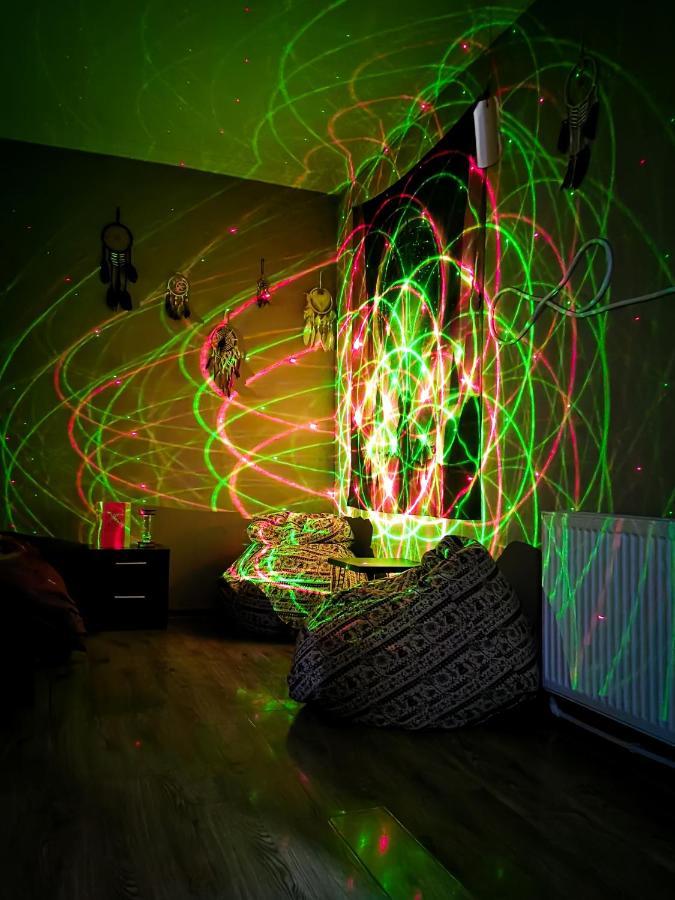 Myvibe Hotel Tbilisi ภายนอก รูปภาพ