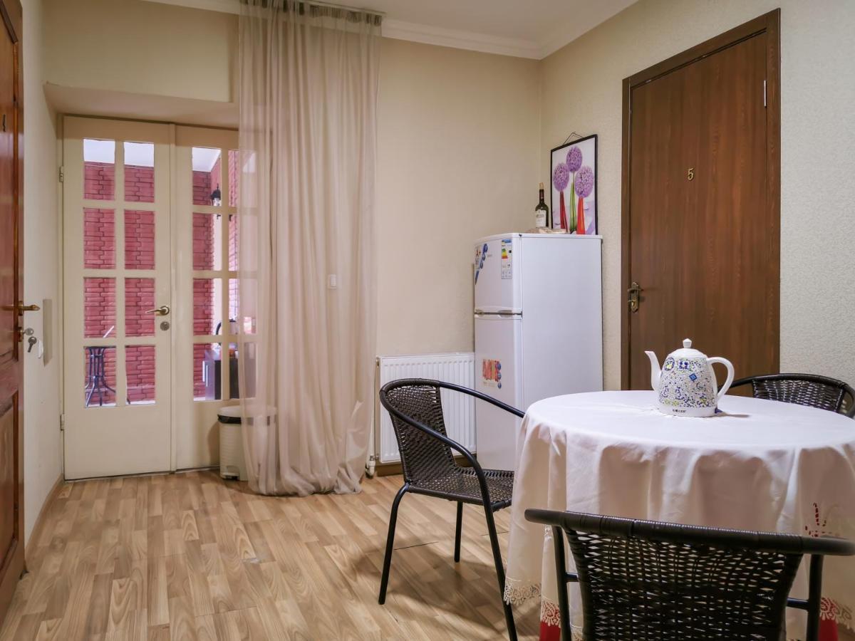 Myvibe Hotel Tbilisi ภายนอก รูปภาพ