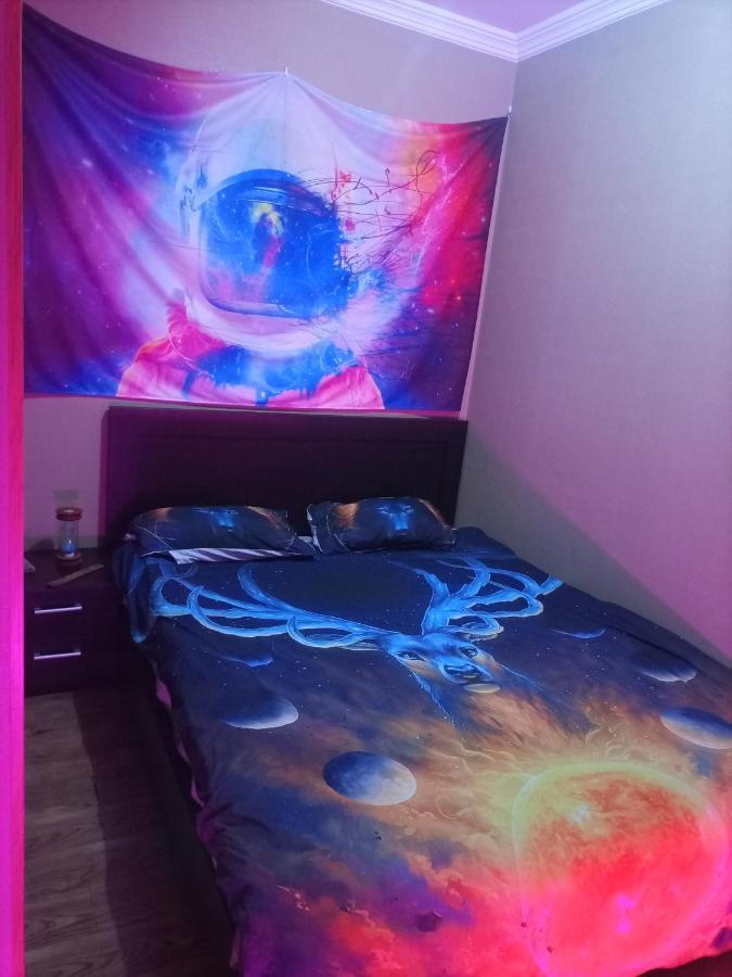 Myvibe Hotel Tbilisi ภายนอก รูปภาพ
